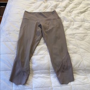Lululemon Crop Leggings